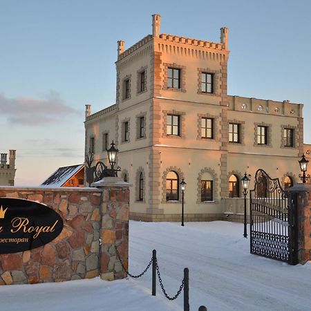 Chateau Royal Hotel Berezovka  Exterior foto